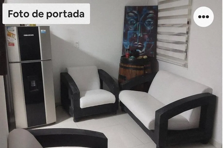 Urbanizacion Atlantida 1 Apartment Medellin